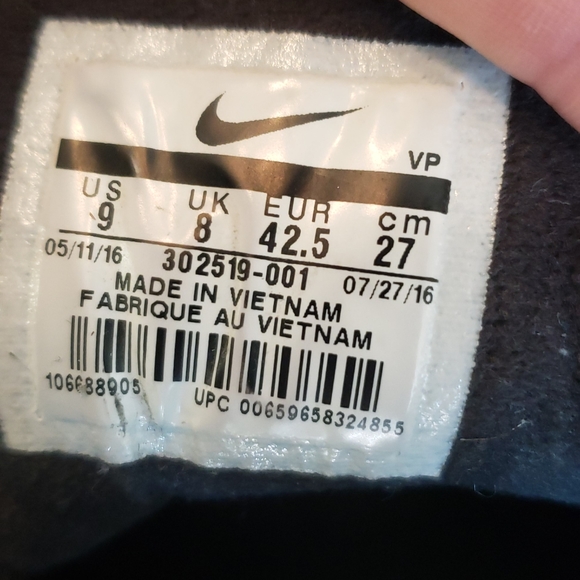 Nike AIR M90 - Picture 6 of 7